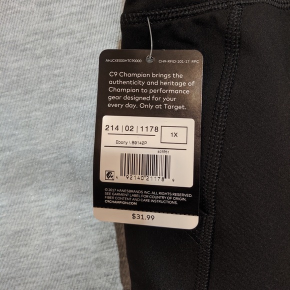 2x 👯‍♀️Host Pick⚡️C9 by Champion EmbraceCapris - Picture 5 of 6